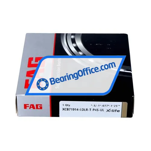 FAG XCB71914-EDLR-T-P4S-UL bearing image 3