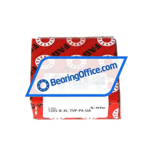 FAG 7205-B-XL-TVP-P6-UA bearing image 3