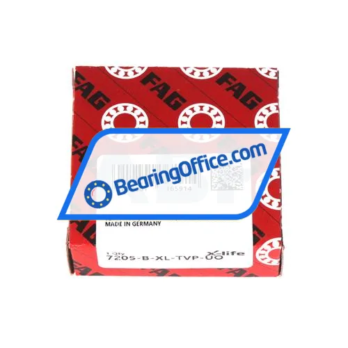 FAG 7205-B-XL-TVP-UO bearing image 3