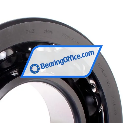 FAG 7320-B-XL-TVP-UA bearing image 2