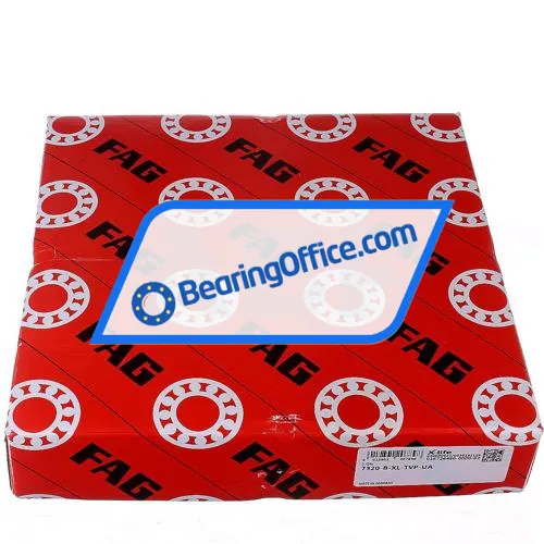 FAG 7320-B-XL-TVP-UA bearing image 4