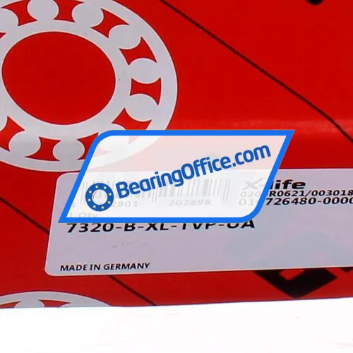 FAG 7320-B-XL-TVP-UA bearing image 5