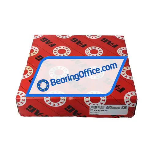 FAG 7319-B-XL-TVP-UO bearing image 3