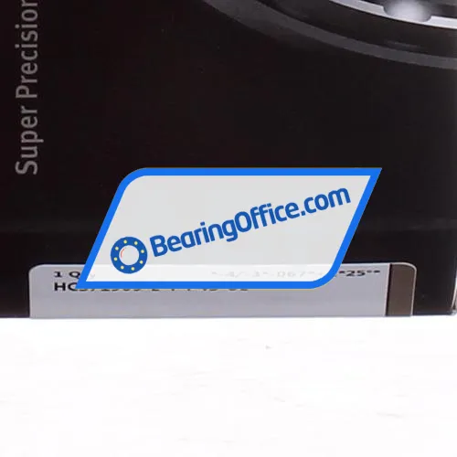 FAG HCS71909-E-T-P4S-UL bearing image 3