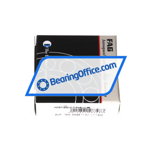 FAG HCS71902-C-T-P4S-UL bearing image 2