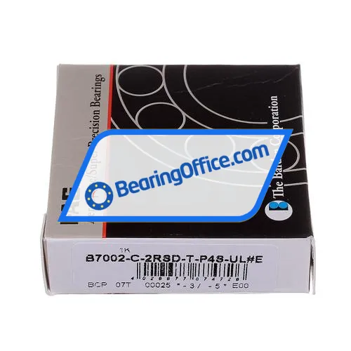 FAG B7002-C-2RSD-T-P4S-UL bearing image 2