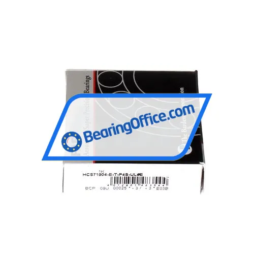 FAG HCS71904-E-T-P4S-UL bearing image 2