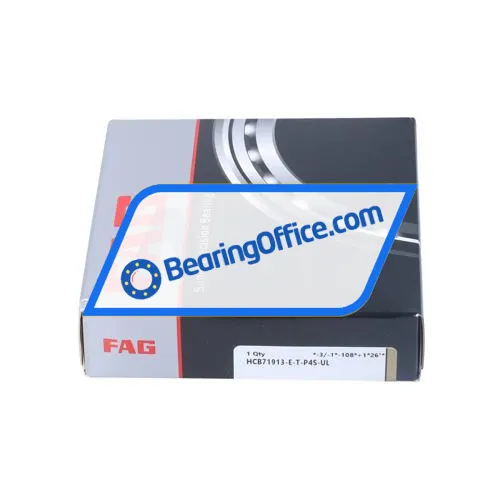 FAG HCB71913-E-T-P4S-UL bearing image 3