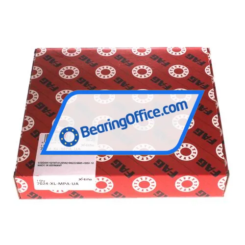 FAG 7024-XL-MPA-UA bearing image 3