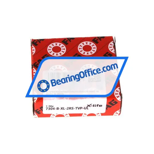FAG 7304-B-XL-2RS-TVP-UL bearing image 3