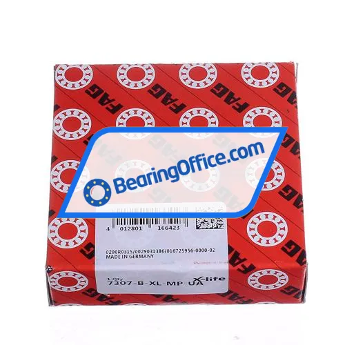 FAG 7307-B-XL-TVP-UA bearing image 3