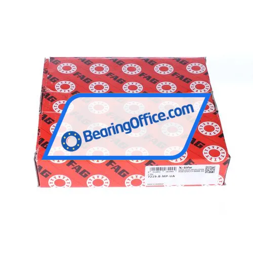 FAG 7219-B-MP-UA bearing image 3