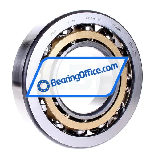 FAG 7318-B-MP bearing image 2