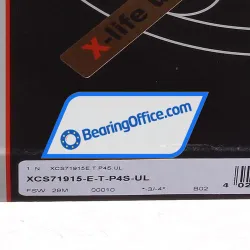 FAG XCS71915-E-T-P4S-UL rulman resim 5