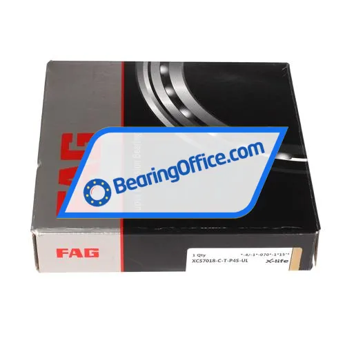 FAG XCS7018-C-T-P4S-UL bearing image 3