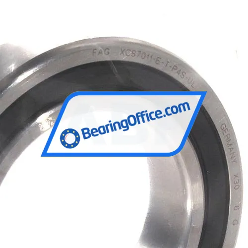 FAG XCS7011-E-T-P4S-UL bearing image 2