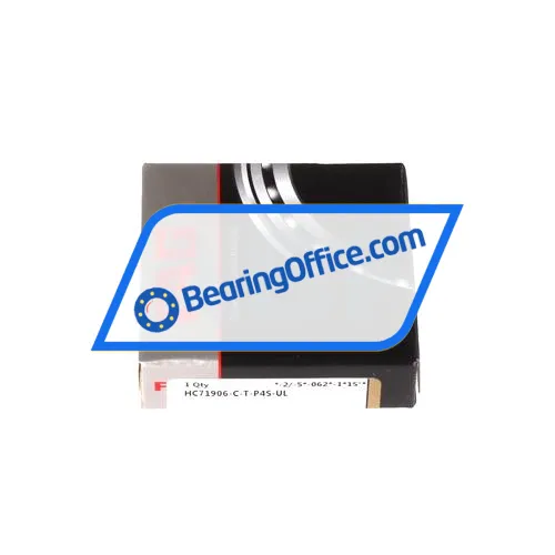 FAG HC71906-C-T-P4S-UL bearing image 3