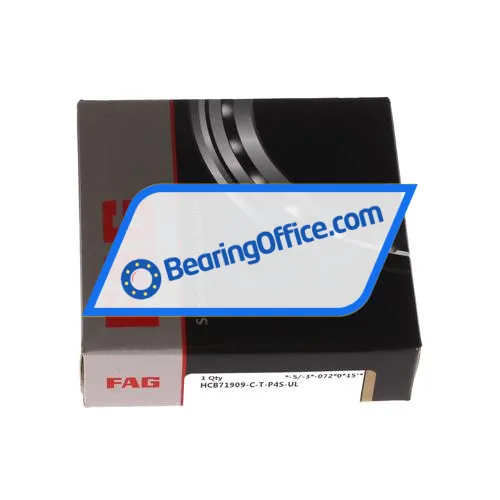 FAG HCB71909-C-T-P4S-UL bearing image 2
