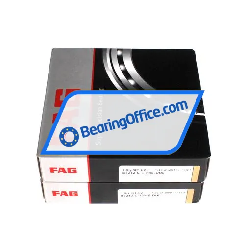 FAG B7212-C-T-P4S-DUL