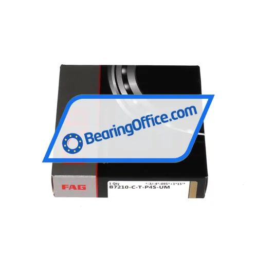 FAG B7210-C-T-P4S-UM bearing image 3