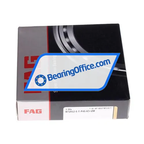 FAG B71912-E-T-P4S-K5-UM bearing image 2