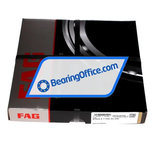 FAG B7024-E-T-P4S-K5-UM