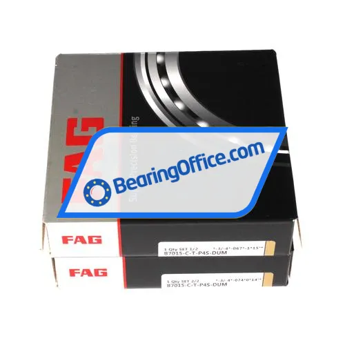 FAG B7015-C-T-P4S-DUM