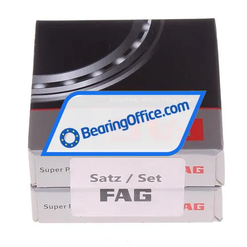 FAG B7006-E-T-P4S-DUL bearing image 3