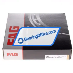 FAG B7021-E-T-P4S-UL rulman resim 2