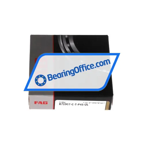 FAG B71908-C-T-P4S-UL bearing image 2