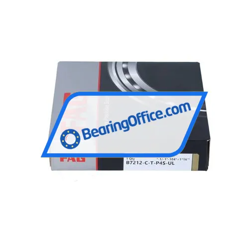 FAG B7212-C-T-P4S-UL bearing image 2