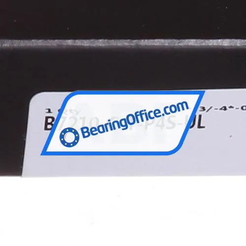 FAG B7210-C-T-P4S-UL bearing image 4