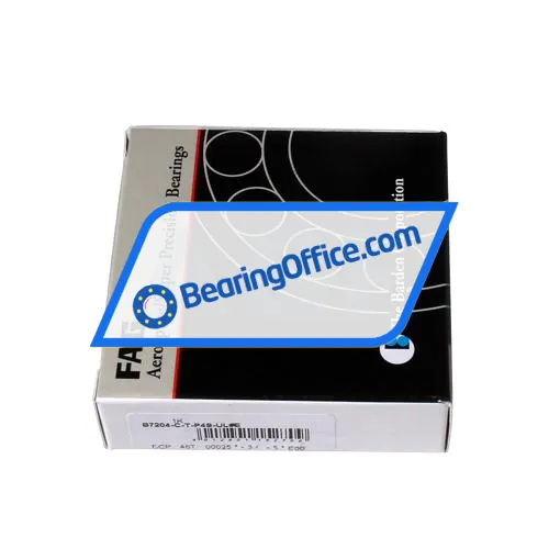 FAG B7204-C-T-P4S-UL bearing image 2
