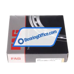 FAG B7213-E-2RSD-T-P4S-UL rulman resim 2