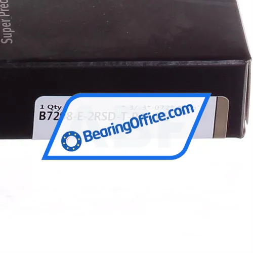 FAG B7208-E-2RSD-T-P4S-UL bearing image 4
