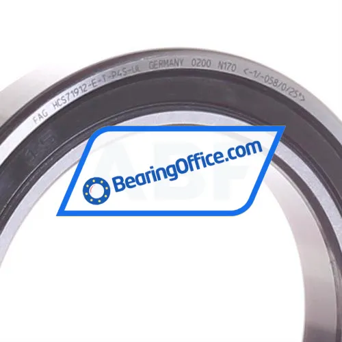 FAG HCS71912-E-T-P4S-UL bearing image 2