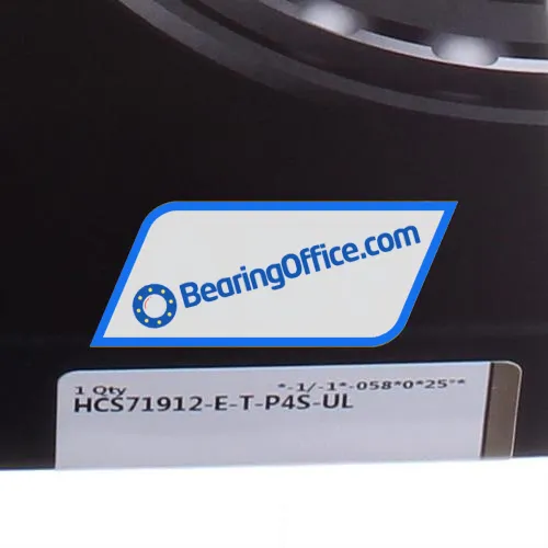 FAG HCS71912-E-T-P4S-UL bearing image 5