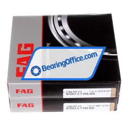 FAG B71917-C-T-P4S-DUL rulman resim 2