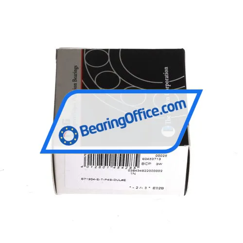 FAG B71904-E-T-P4S-DUL