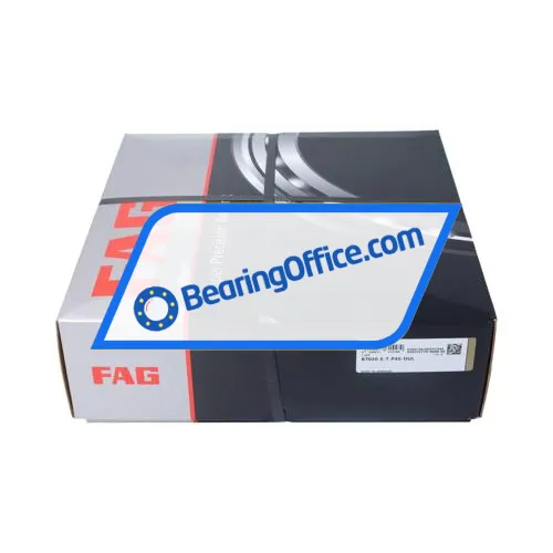 FAG B7030-E-T-P4S-DUL bearing image 3
