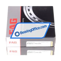 FAG B7009-E-T-P4S-DUL rulman resim 2