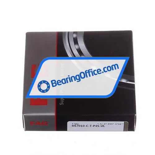 FAG HS7010-C-T-P4S-UL bearing image 3
