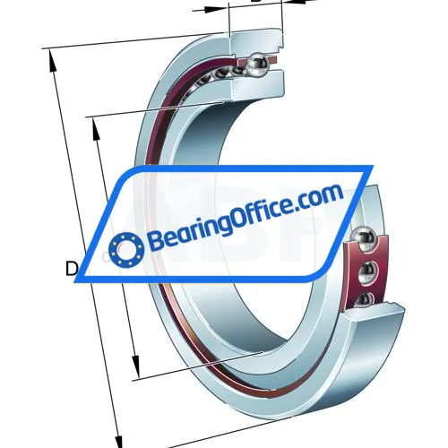 FAG HS7010-C-T-P4S-UL bearing image 5