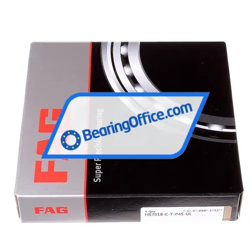 FAG HS7018-C-T-P4S-UL bearing image 2