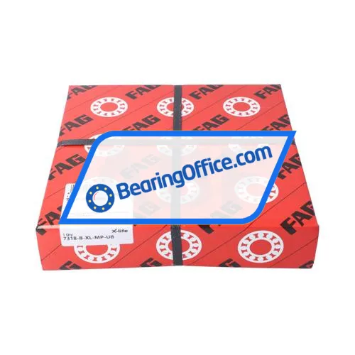 FAG 7318-B-XL-MP-UB bearing image 3
