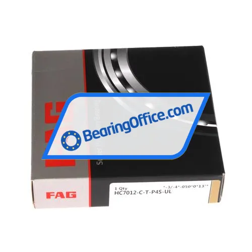 FAG HC7012-C-T-P4S-UL bearing image 3