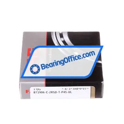 FAG B71906-C-2RSD-T-P4S-UL rulman resim 2