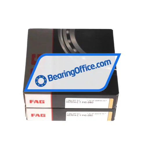 FAG HS7014-C-T-P4S-DBO bearing image 2