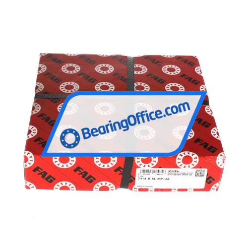 FAG 7414-B-XL-MP-UA bearing image 3