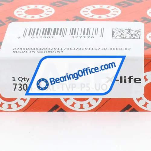 FAG 7304-B-XL-TVP-P5-UO bearing image 6